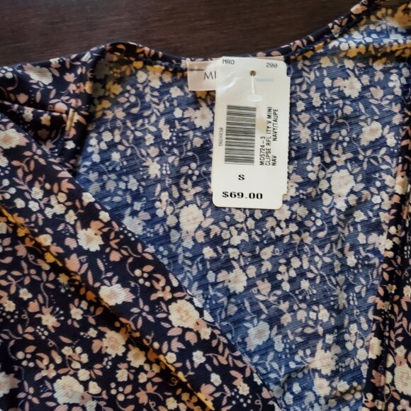 Misty rose summer dress - Picture 2 of 2